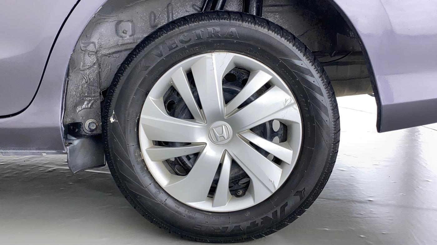 2018 Honda Amaze 1.2 SAT I VTEC, Petrol, Automatic, 29,671 km, Left Rear Wheel