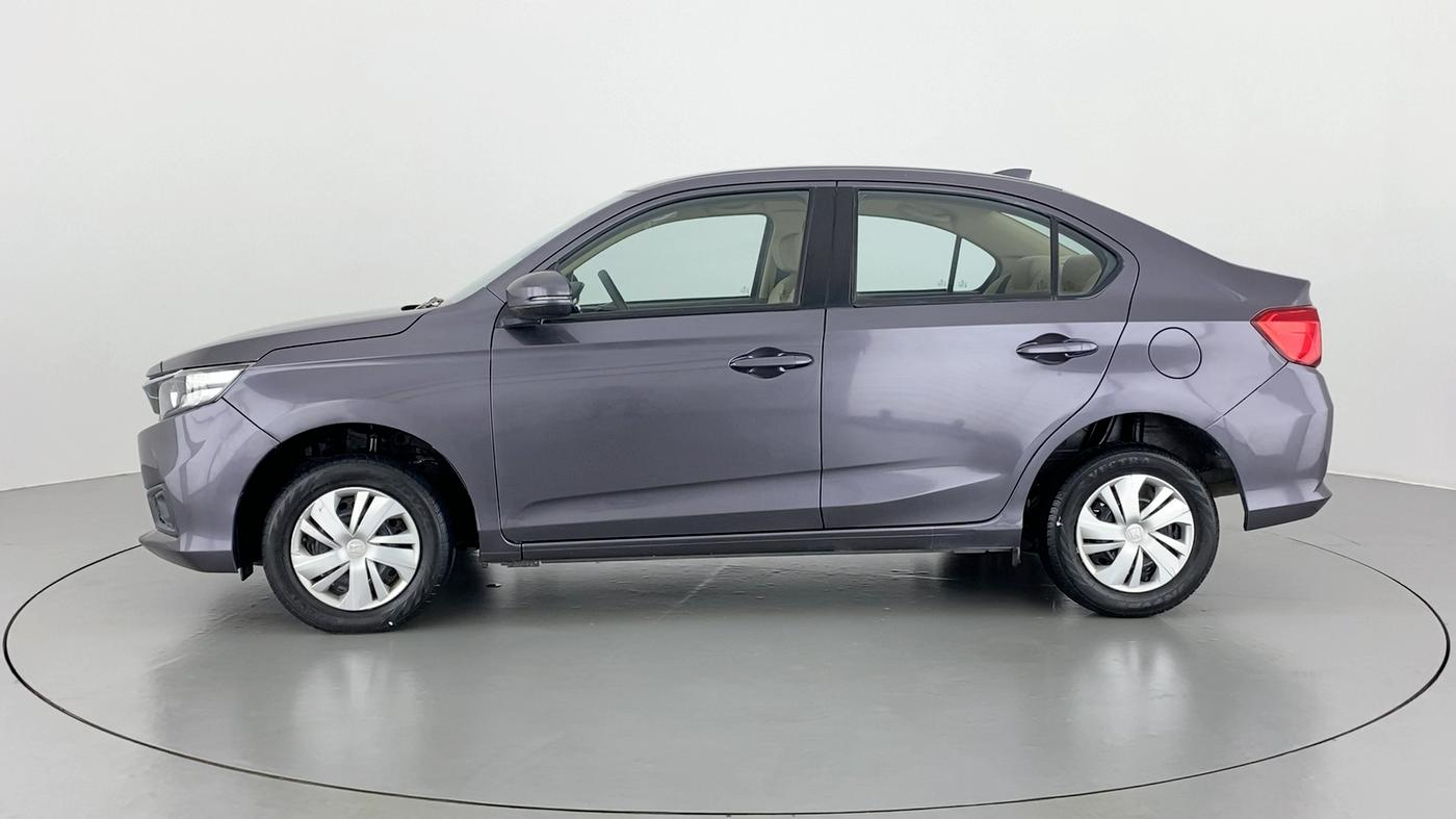 2018 Honda Amaze 1.2 SAT I VTEC, Petrol, Automatic, 29,671 km, Left Side