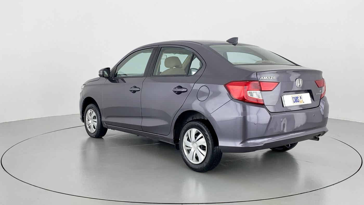 2018 Honda Amaze 1.2 SAT I VTEC, Petrol, Automatic, 29,671 km, Left Back Diagonal