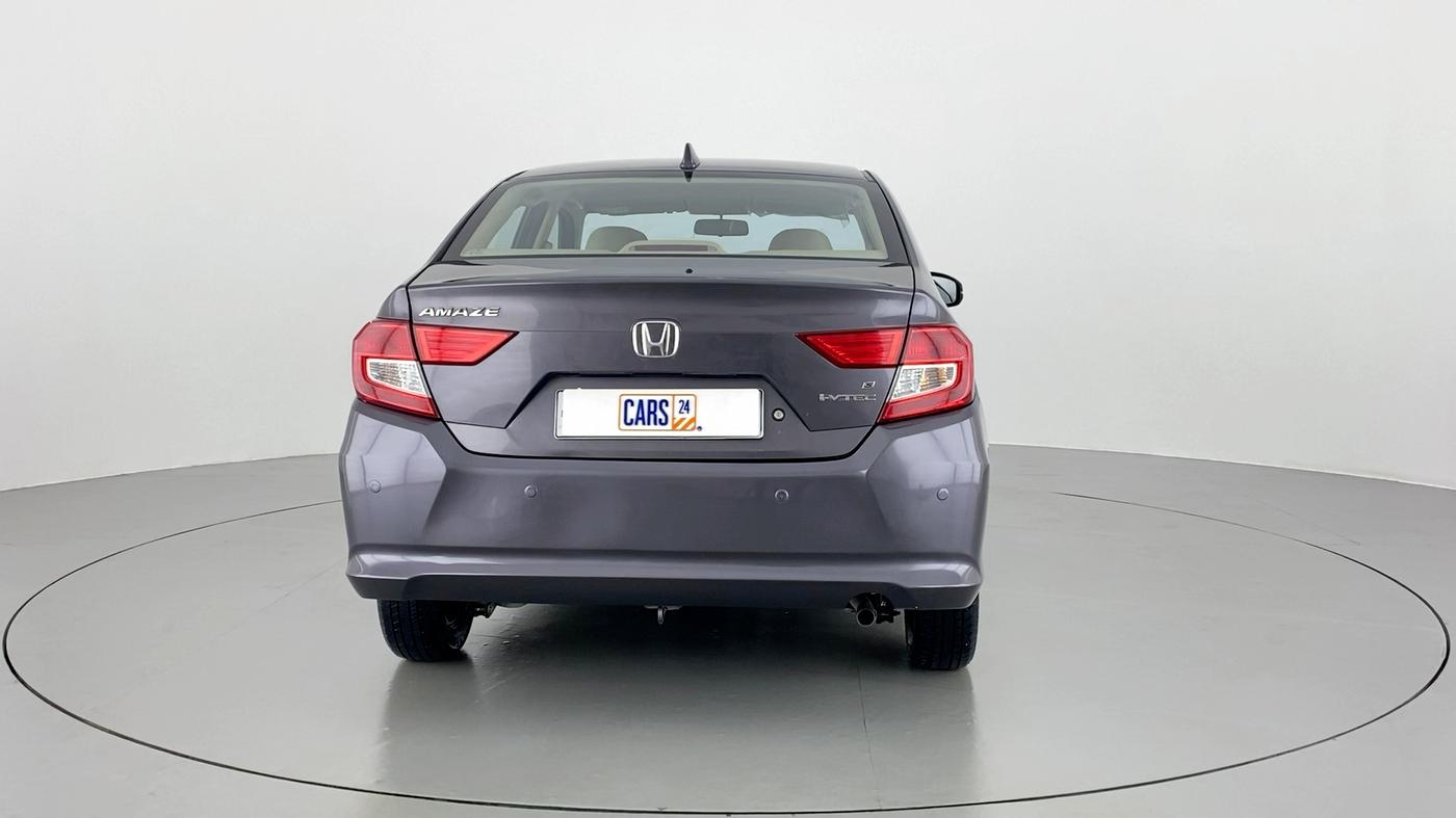 2018 Honda Amaze 1.2 SAT I VTEC, Petrol, Automatic, 29,671 km, Back/Rear