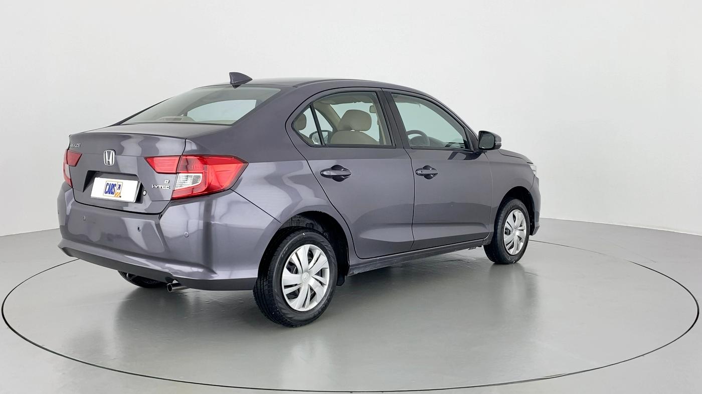 2018 Honda Amaze 1.2 SAT I VTEC, Petrol, Automatic, 29,671 km, Right Back Diagonal
