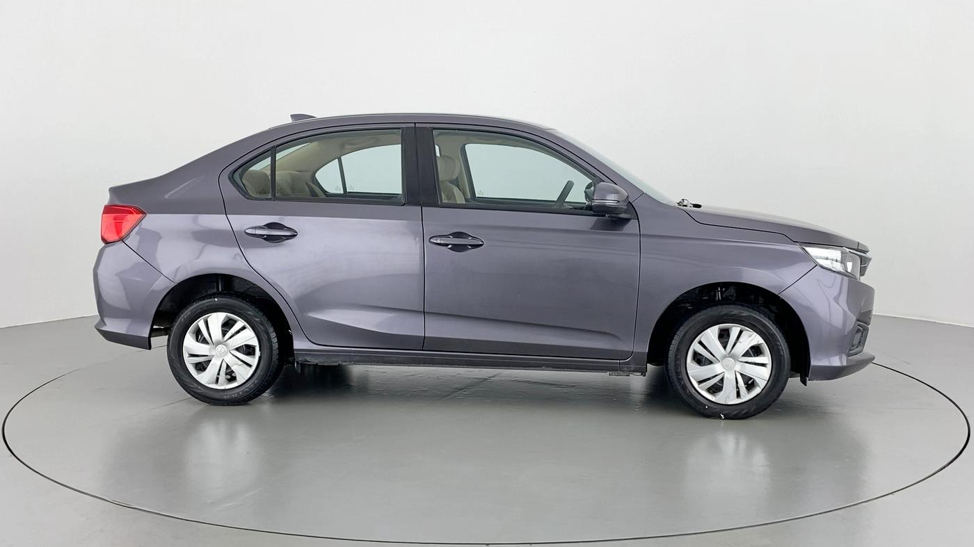 2018 Honda Amaze 1.2 SAT I VTEC, Petrol, Automatic, 29,671 km, Right Side View