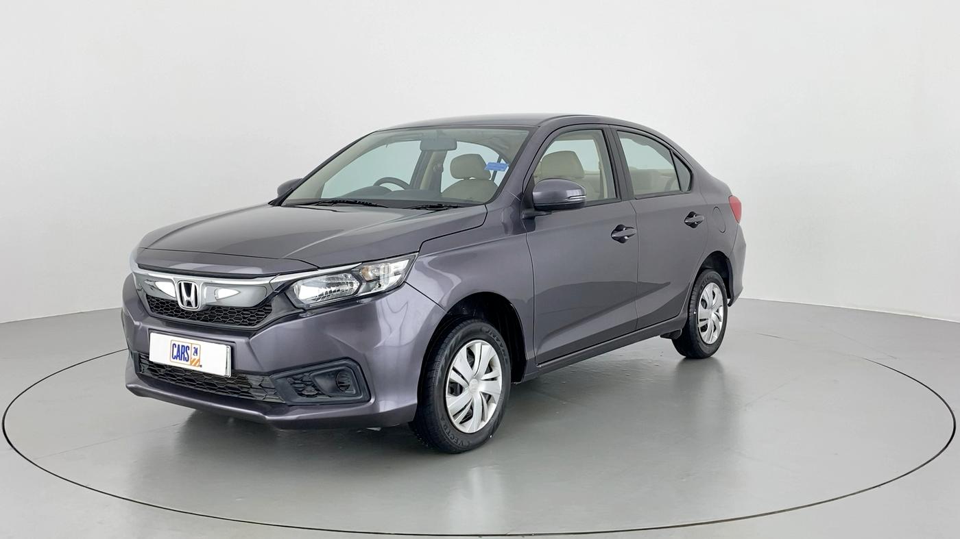 2018 Honda Amaze 1.2 SAT I VTEC, Petrol, Automatic, 29,671 km, Left Front Diagonal