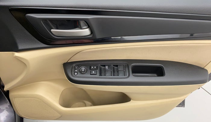 2019 Honda Amaze 1.2L I-VTEC S, Petrol, Manual, 24,297 km, Driver Side Door Panels Control