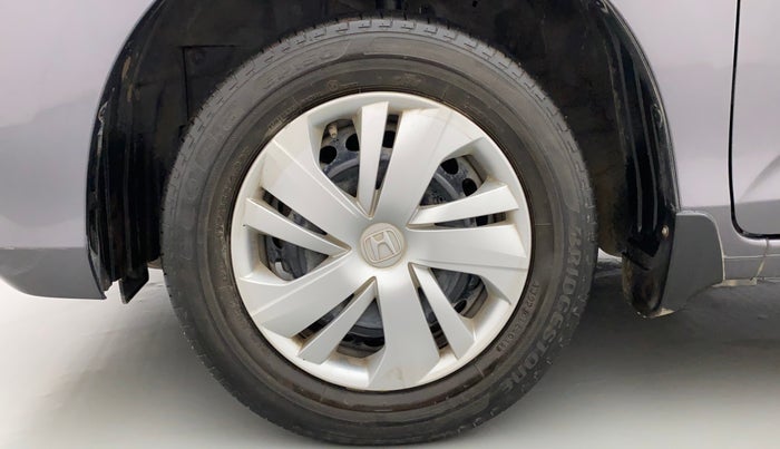 2019 Honda Amaze 1.2L I-VTEC S, Petrol, Manual, 24,297 km, Left Front Wheel