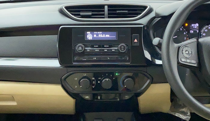 2019 Honda Amaze 1.2L I-VTEC S, Petrol, Manual, 24,297 km, Air Conditioner