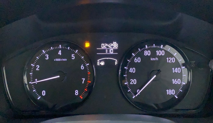 2019 Honda Amaze 1.2L I-VTEC S, Petrol, Manual, 24,297 km, Odometer Image