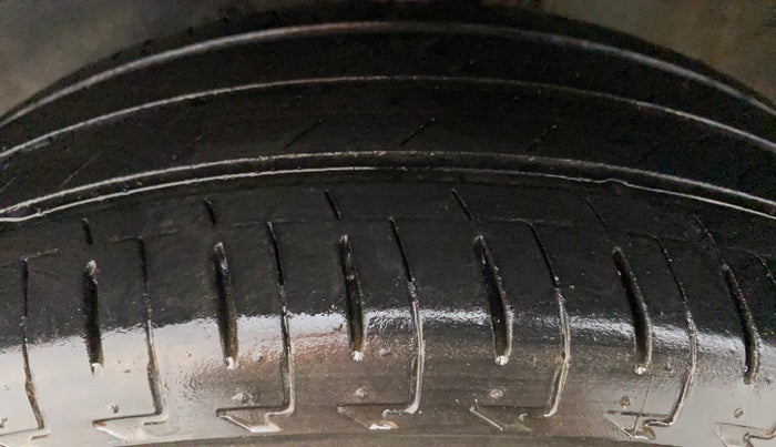 2019 Honda Amaze 1.2L I-VTEC S, Petrol, Manual, 24,297 km, Left Front Tyre Tread