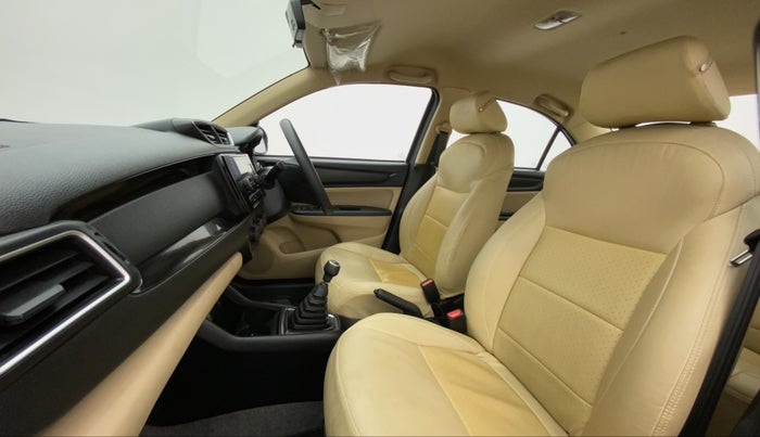 2019 Honda Amaze 1.2L I-VTEC S, Petrol, Manual, 24,297 km, Right Side Front Door Cabin
