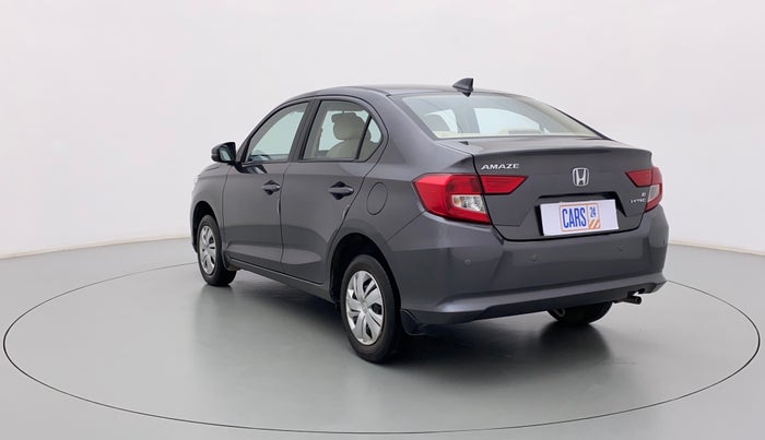 2019 Honda Amaze 1.2L I-VTEC S, Petrol, Manual, 24,297 km, Left Back Diagonal