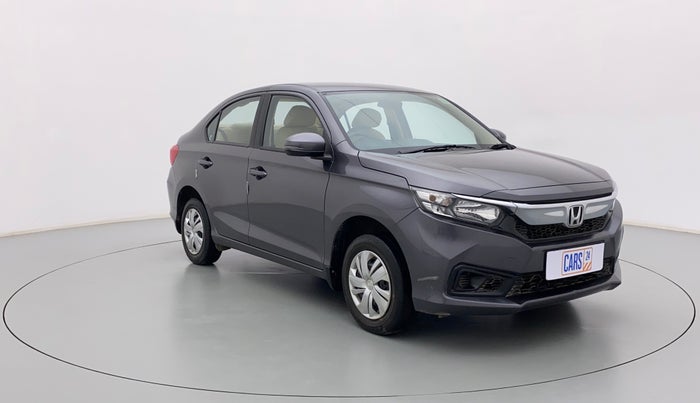 2019 Honda Amaze 1.2L I-VTEC S, Petrol, Manual, 24,297 km, Right Front Diagonal
