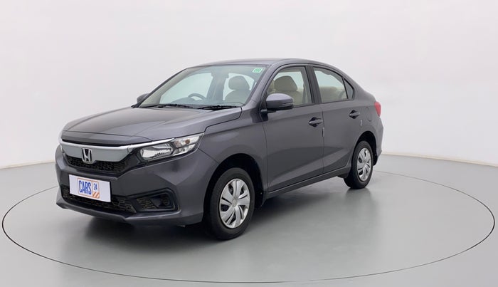 2019 Honda Amaze 1.2L I-VTEC S, Petrol, Manual, 24,297 km, Left Front Diagonal