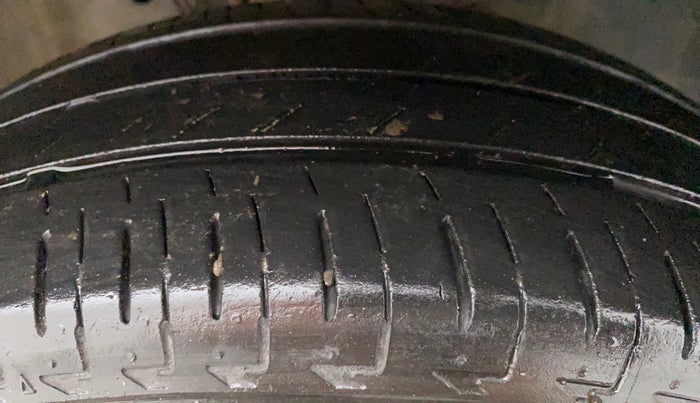 2019 Honda Amaze 1.2L I-VTEC S, Petrol, Manual, 24,297 km, Right Front Tyre Tread