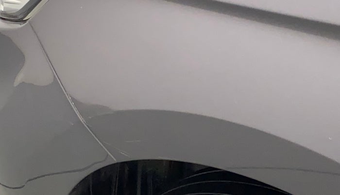 2019 Honda Amaze 1.2L I-VTEC S, Petrol, Manual, 24,297 km, Left fender - Minor scratches