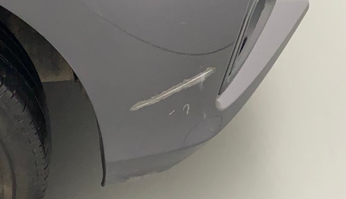 2019 Honda Amaze 1.2L I-VTEC S, Petrol, Manual, 24,297 km, Front bumper - Minor scratches
