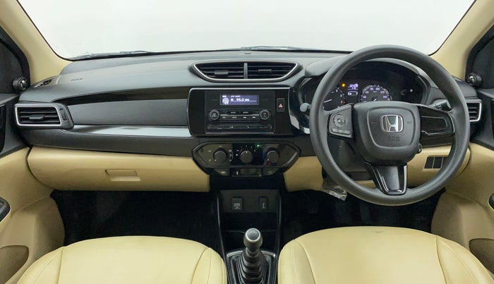 2019 Honda Amaze 1.2L I-VTEC S, Petrol, Manual, 24,297 km, Dashboard
