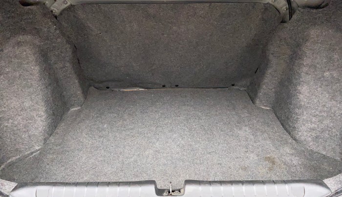2019 Honda Amaze 1.2L I-VTEC S, Petrol, Manual, 24,297 km, Boot Inside