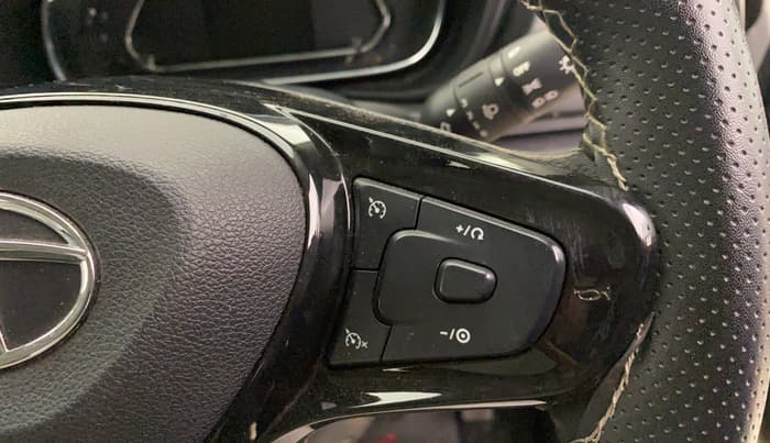 2023 Tata NEXON XZ PLUS PETROL SUNROOF, Petrol, Manual, 31,231 km, Adaptive Cruise Control