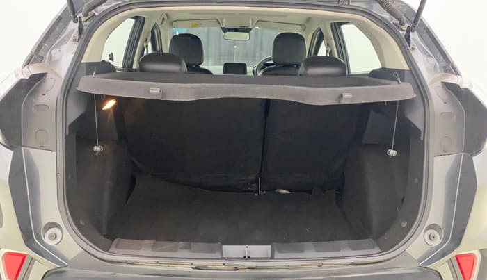 2023 Tata NEXON XZ PLUS PETROL SUNROOF, Petrol, Manual, 31,231 km, Boot Inside