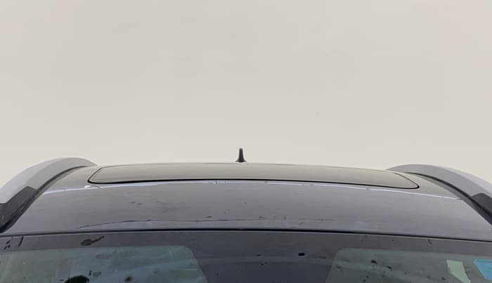 2023 Tata NEXON XZ PLUS PETROL SUNROOF, Petrol, Manual, 31,231 km, Moonroof/ Sunroof