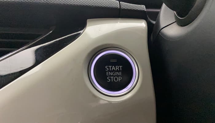 2023 Tata NEXON XZ PLUS PETROL SUNROOF, Petrol, Manual, 31,231 km, Keyless Start/ Stop Button