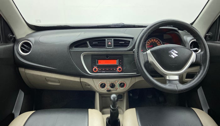 2019 Maruti Alto VXI, Petrol, Manual, 32,607 km, Dashboard
