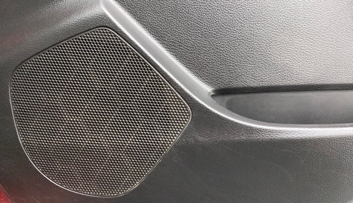 2019 Maruti Alto VXI, Petrol, Manual, 32,607 km, Speaker