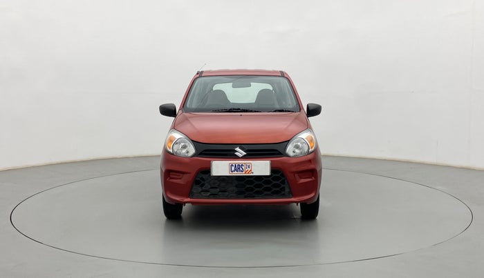 2019 Maruti Alto VXI, Petrol, Manual, 32,607 km, Front
