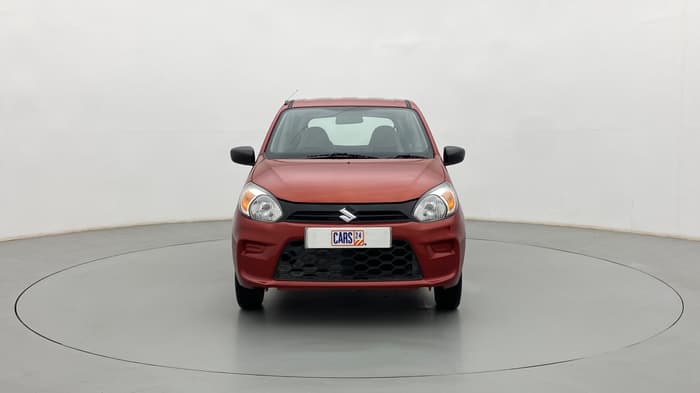 2019 Maruti Alto VXI, Petrol, Manual, 32,607 km, Front