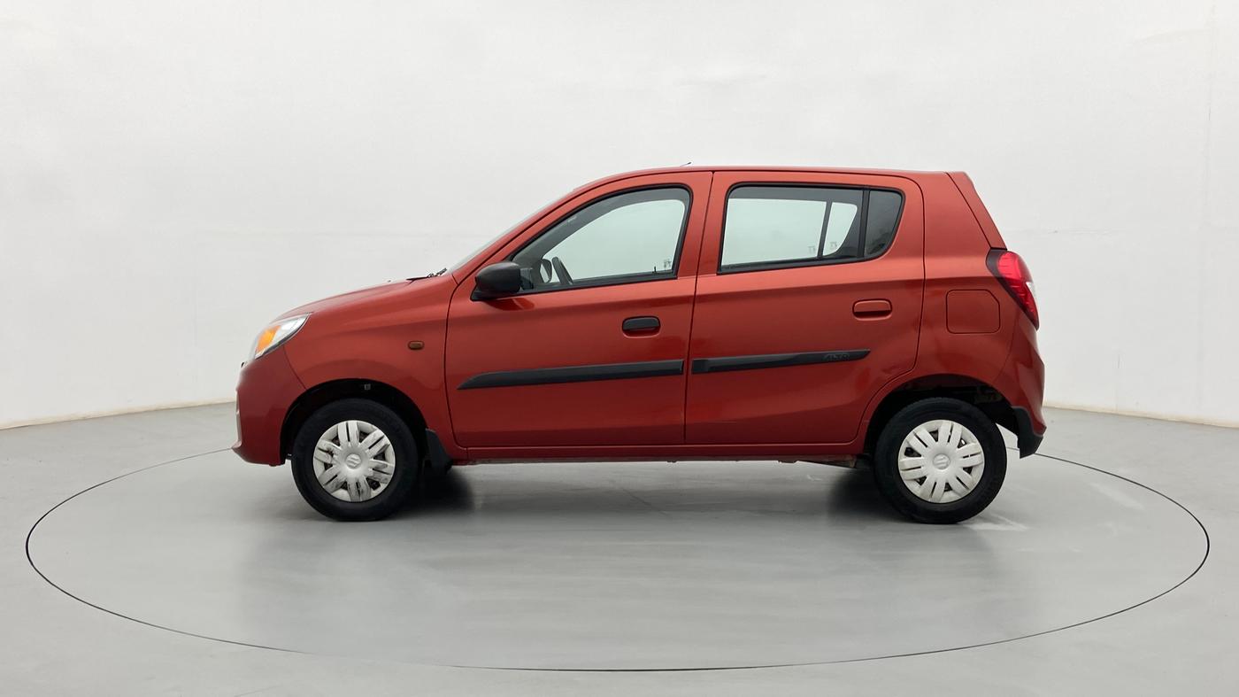 2019 Maruti Alto VXI, Petrol, Manual, 32,607 km, Left Side