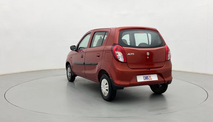 2019 Maruti Alto VXI, Petrol, Manual, 32,607 km, Left Back Diagonal