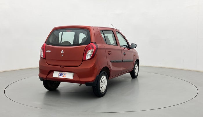 2019 Maruti Alto VXI, Petrol, Manual, 32,607 km, Right Back Diagonal