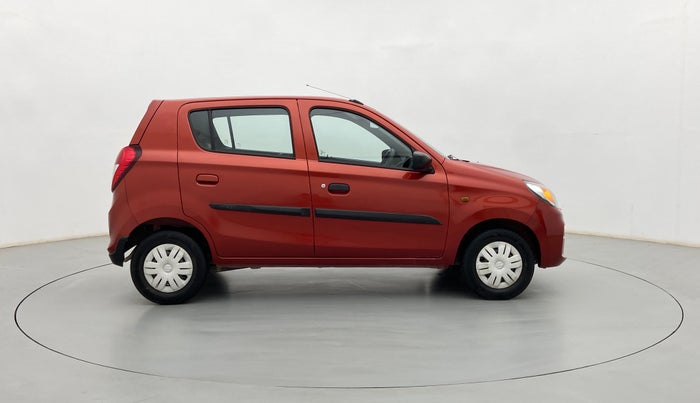 2019 Maruti Alto VXI, Petrol, Manual, 32,607 km, Right Side View