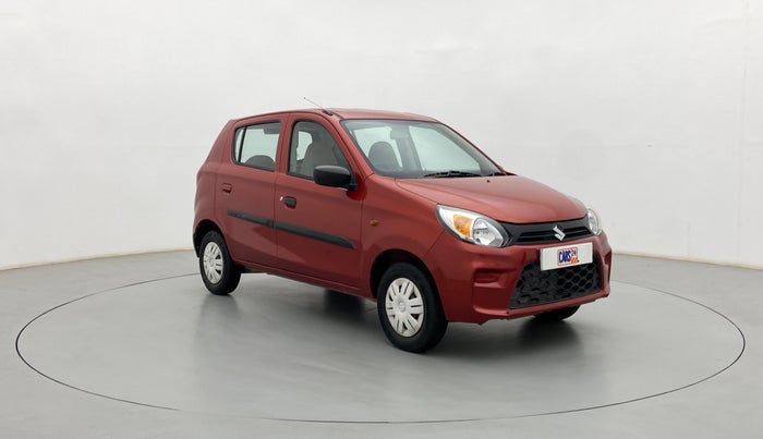 2019 Maruti Alto VXI, Petrol, Manual, 32,607 km, Right Front Diagonal
