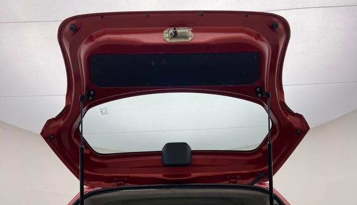 2019 Maruti Alto VXI, Petrol, Manual, 32,607 km, Boot Door Open