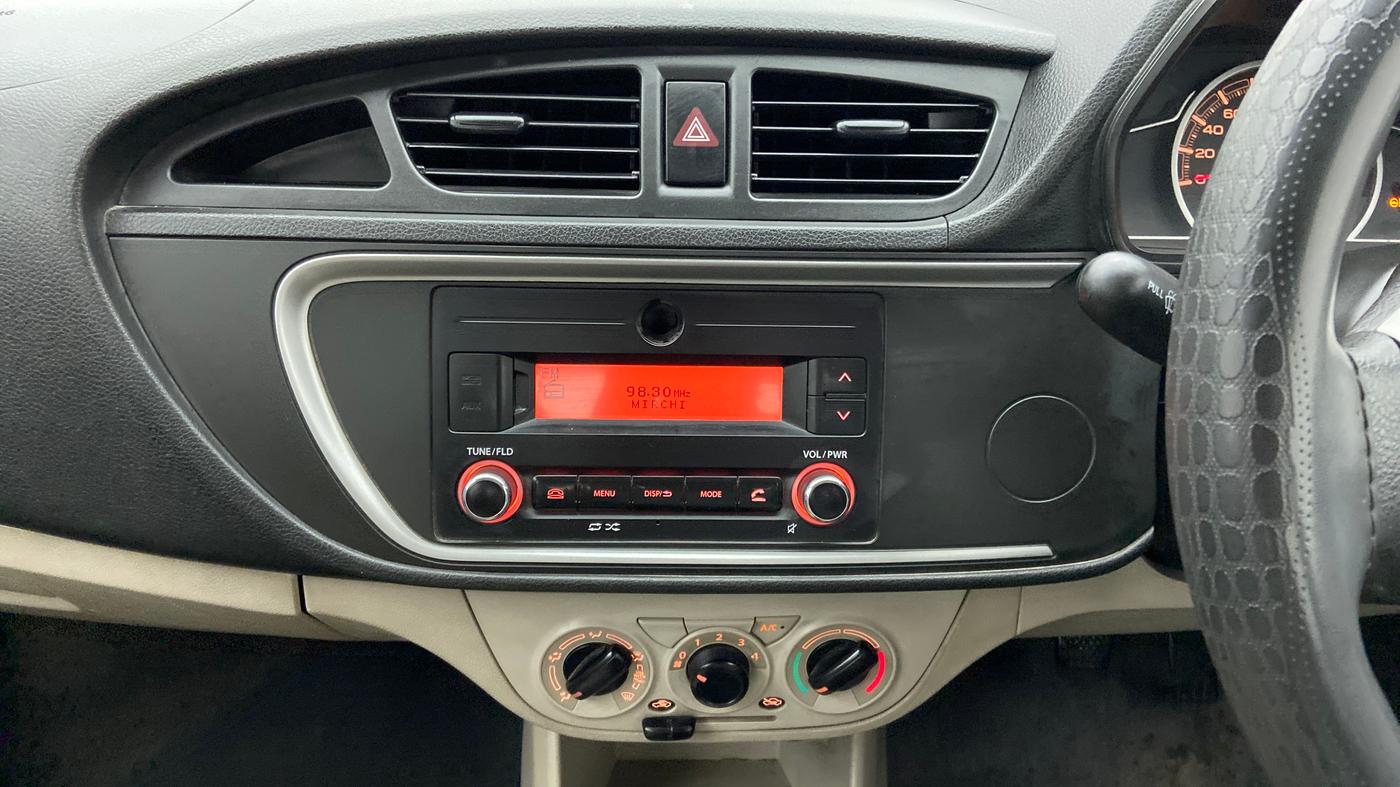 2019 Maruti Alto VXI, Petrol, Manual, 32,607 km, Air Conditioner