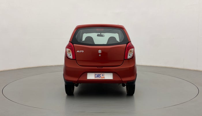 2019 Maruti Alto VXI, Petrol, Manual, 32,607 km, Back/Rear