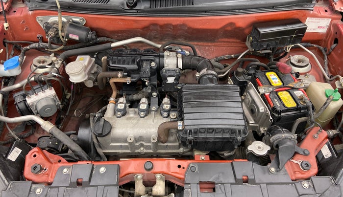 2019 Maruti Alto VXI, Petrol, Manual, 32,607 km, Open Bonet