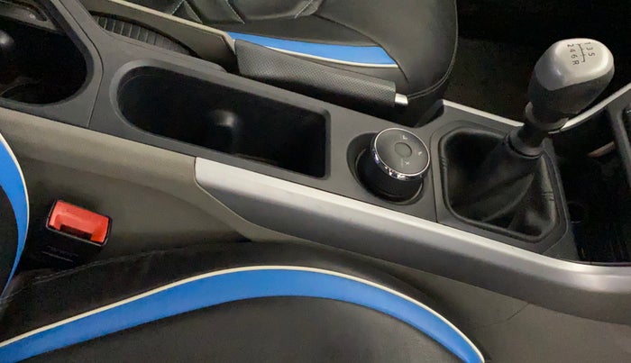 2019 Tata NEXON XM PETROL, Petrol, Manual, 60,083 km, Gear Lever