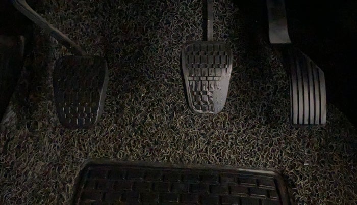 2019 Tata NEXON XM PETROL, Petrol, Manual, 60,083 km, Pedals