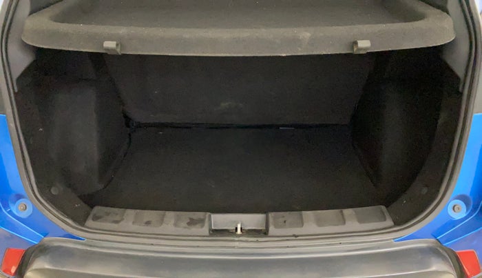 2019 Tata NEXON XM PETROL, Petrol, Manual, 60,083 km, Boot Inside