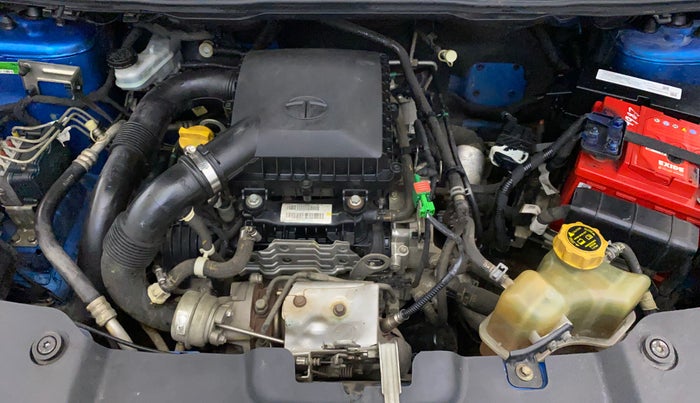 2019 Tata NEXON XM PETROL, Petrol, Manual, 60,083 km, Engine View