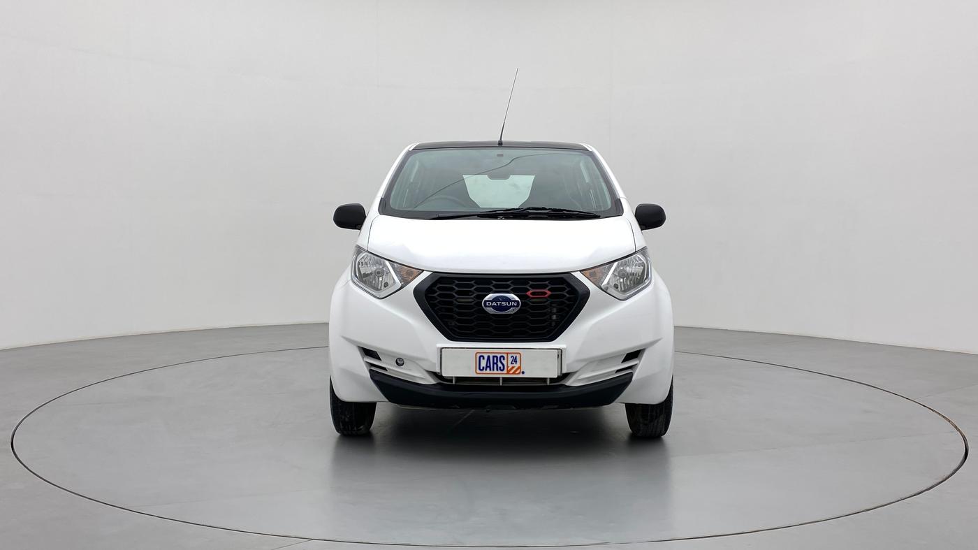 2018 Datsun Redi Go T (O) 1.0 LIMITED EDITION, Petrol, Manual, 25,120 km, Front
