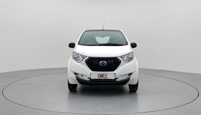 2018 Datsun Redi Go T (O) 1.0 LIMITED EDITION, Petrol, Manual, 25,120 km, Front