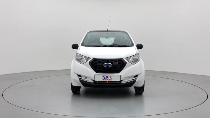 2018 Datsun Redi Go T (O) 1.0 LIMITED EDITION, Petrol, Manual, 25,120 km, Front