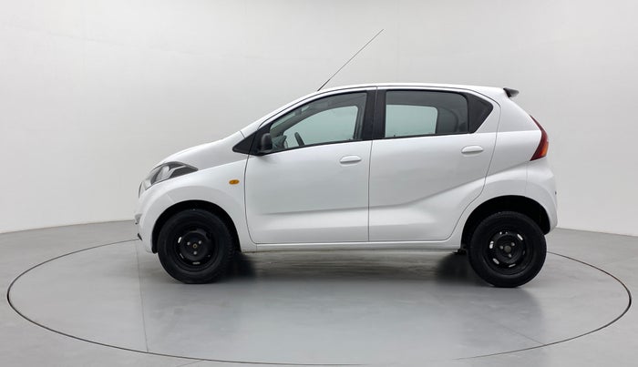 2018 Datsun Redi Go T (O) 1.0 LIMITED EDITION, Petrol, Manual, 25,120 km, Left Side