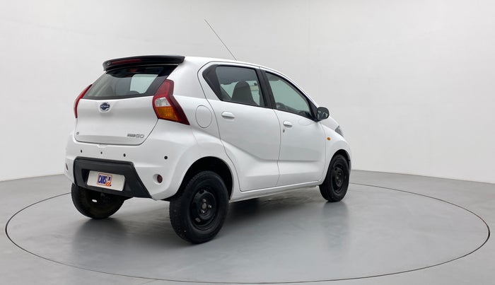 2018 Datsun Redi Go T (O) 1.0 LIMITED EDITION, Petrol, Manual, 25,120 km, Right Back Diagonal
