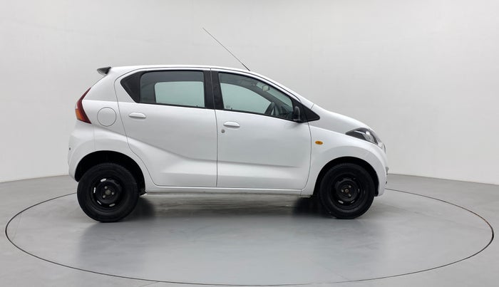 2018 Datsun Redi Go T (O) 1.0 LIMITED EDITION, Petrol, Manual, 25,120 km, Right Side View