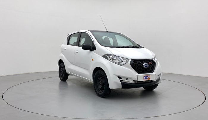 2018 Datsun Redi Go T (O) 1.0 LIMITED EDITION, Petrol, Manual, 25,120 km, Right Front Diagonal