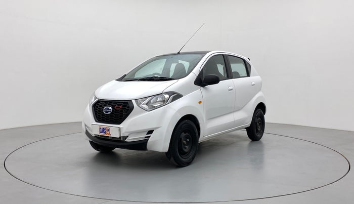 2018 Datsun Redi Go T (O) 1.0 LIMITED EDITION, Petrol, Manual, 25,120 km, Left Front Diagonal